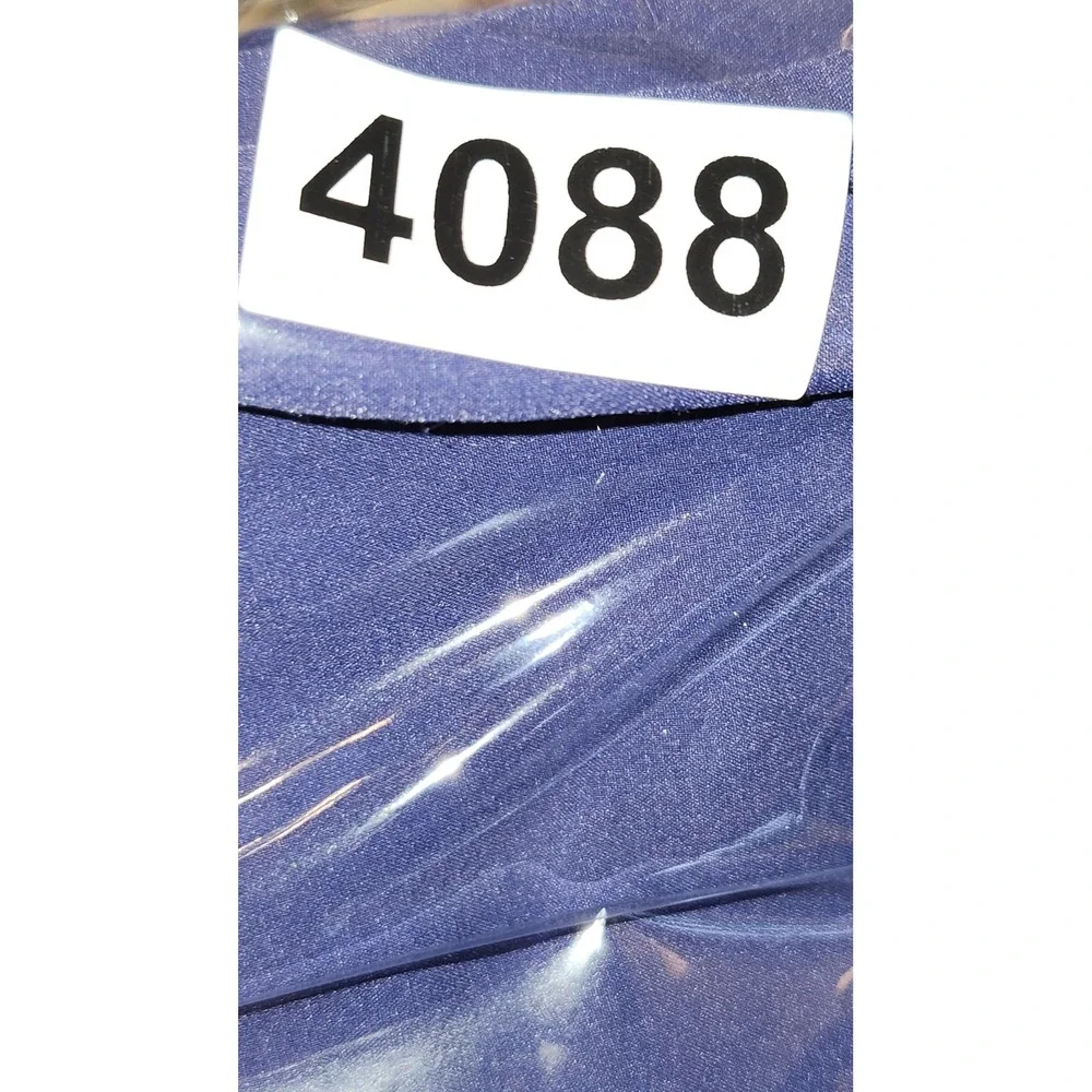 FIGSPRO Mens Royal Blue Straight Leg Scrub Pants Medium Tall M22WW2003T
